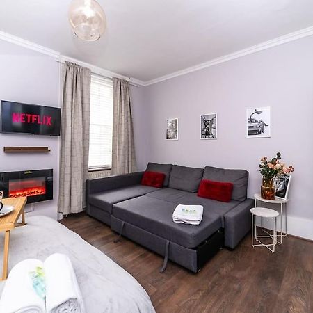 Covent Garden-Oxford Street Central London Studio Apartment Экстерьер фото