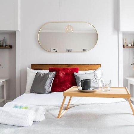 Covent Garden-Oxford Street Central London Studio Apartment Экстерьер фото