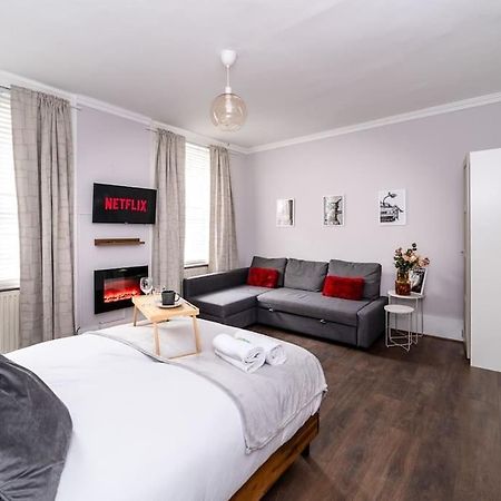 Covent Garden-Oxford Street Central London Studio Apartment Экстерьер фото