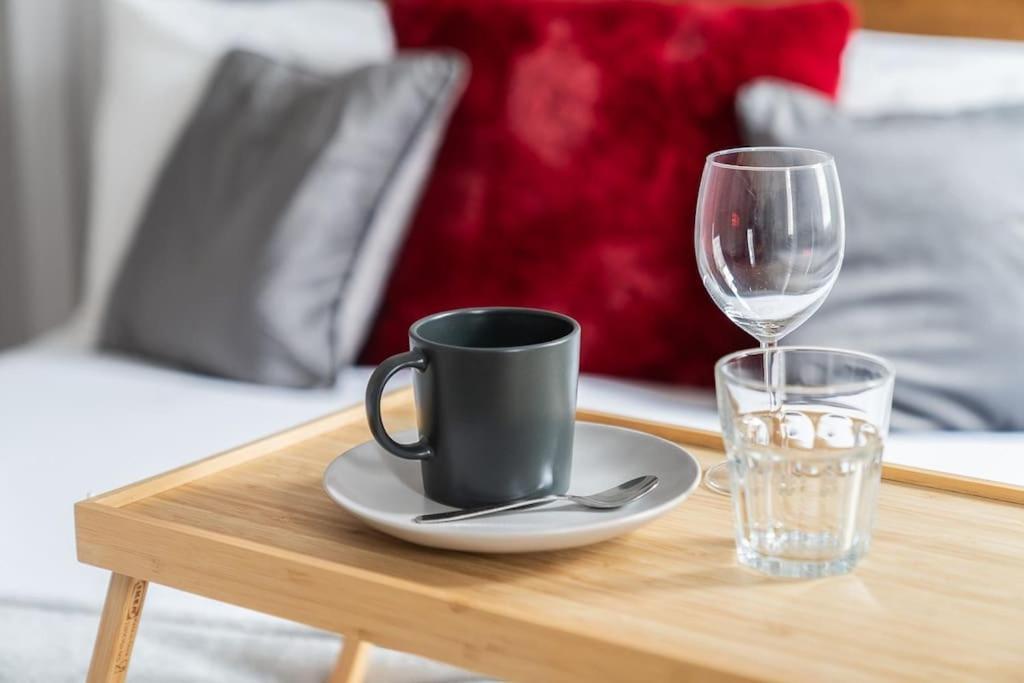 Covent Garden-Oxford Street Central London Studio Apartment Экстерьер фото