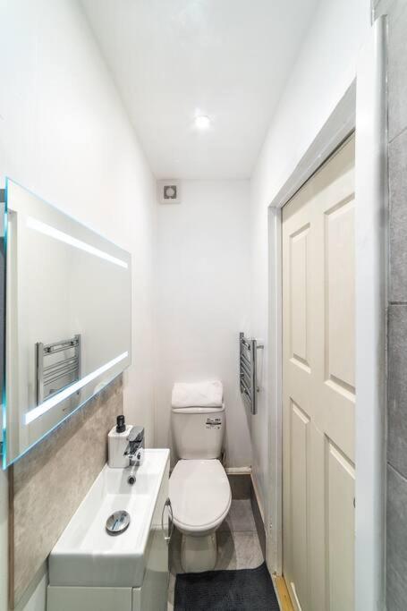 Covent Garden-Oxford Street Central London Studio Apartment Экстерьер фото