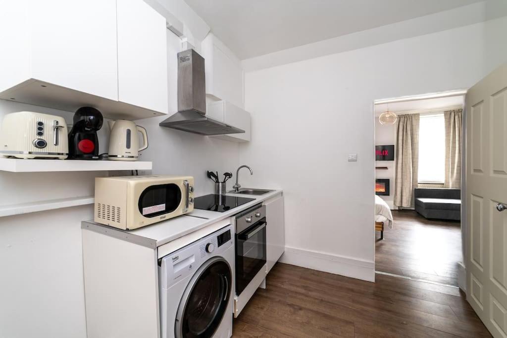 Covent Garden-Oxford Street Central London Studio Apartment Экстерьер фото