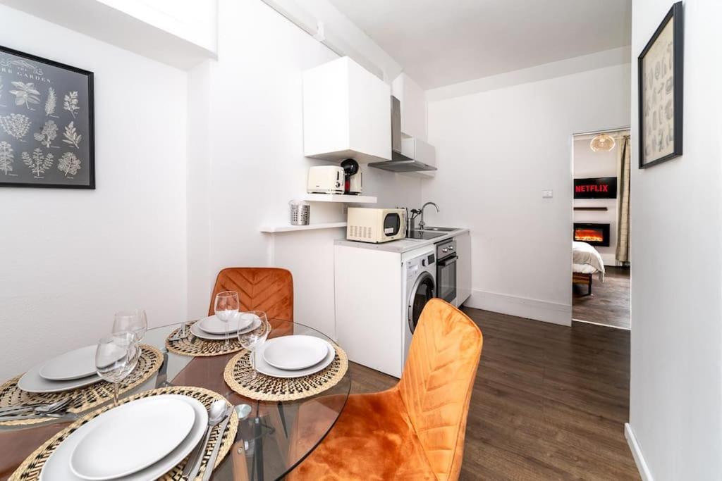 Covent Garden-Oxford Street Central London Studio Apartment Экстерьер фото