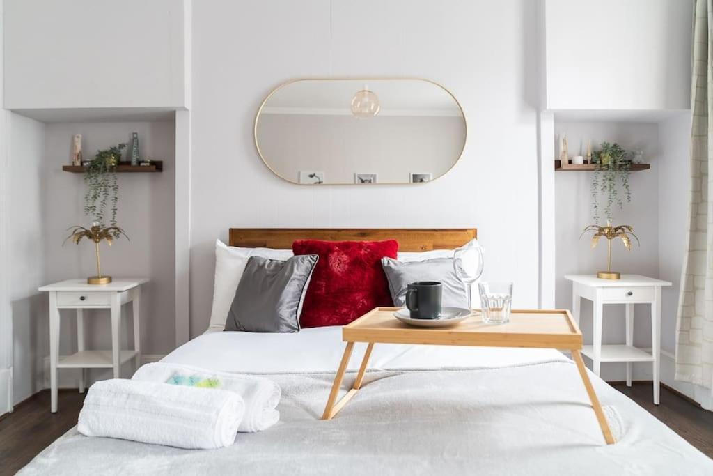 Covent Garden-Oxford Street Central London Studio Apartment Экстерьер фото
