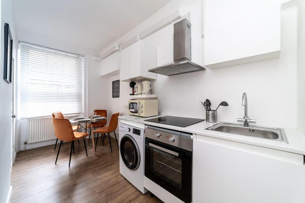 Covent Garden-Oxford Street Central London Studio Apartment Экстерьер фото