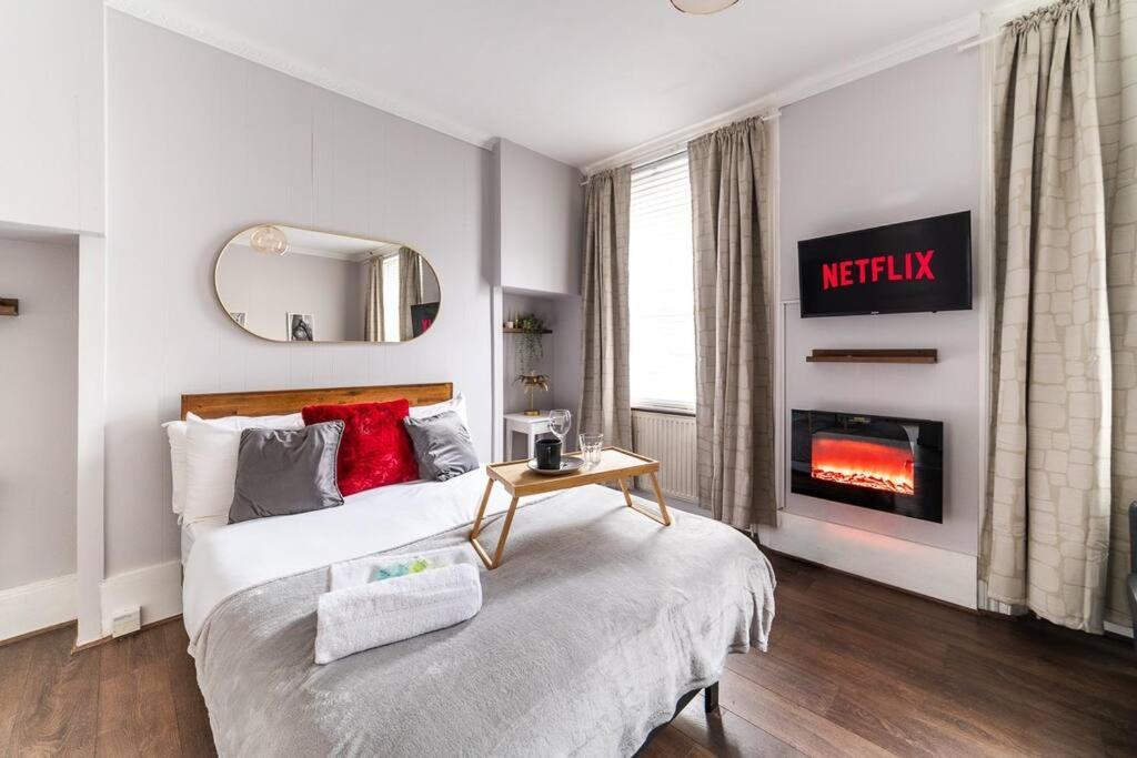Covent Garden-Oxford Street Central London Studio Apartment Экстерьер фото