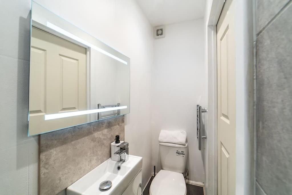 Covent Garden-Oxford Street Central London Studio Apartment Экстерьер фото
