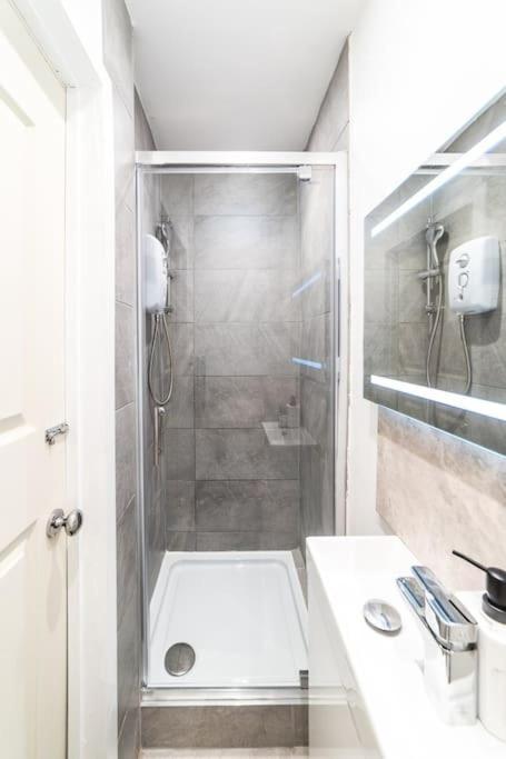 Covent Garden-Oxford Street Central London Studio Apartment Экстерьер фото
