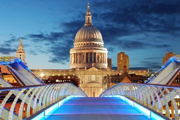 Covent Garden-Oxford Street Central London Studio Apartment Экстерьер фото